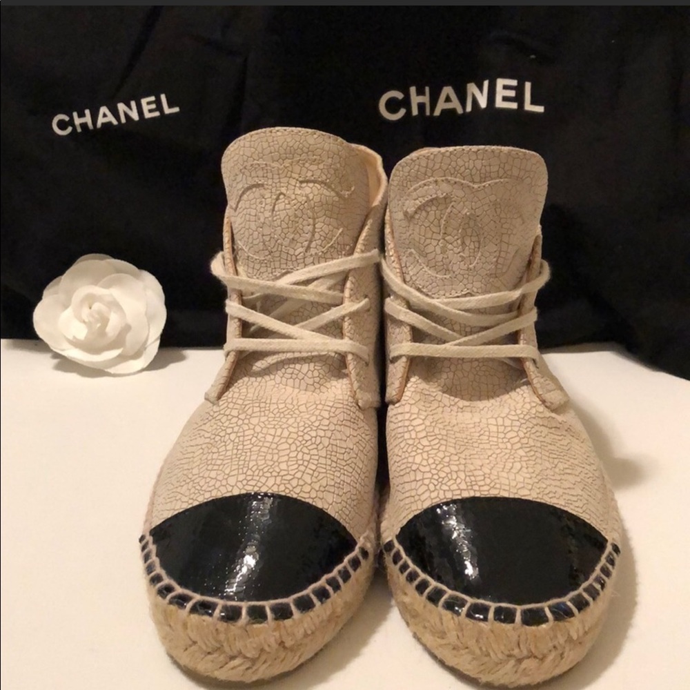 Chanel Shoes All ready Reduced Final Price ty